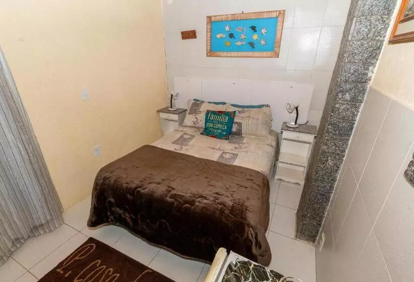 ユースホステル Pousada Casa Da Praia