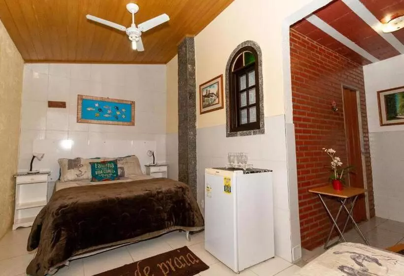 ユースホステル Pousada Casa Da Praia