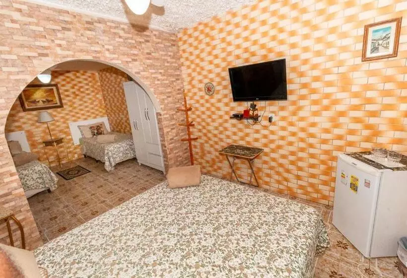 ユースホステル Pousada Casa Da Praia