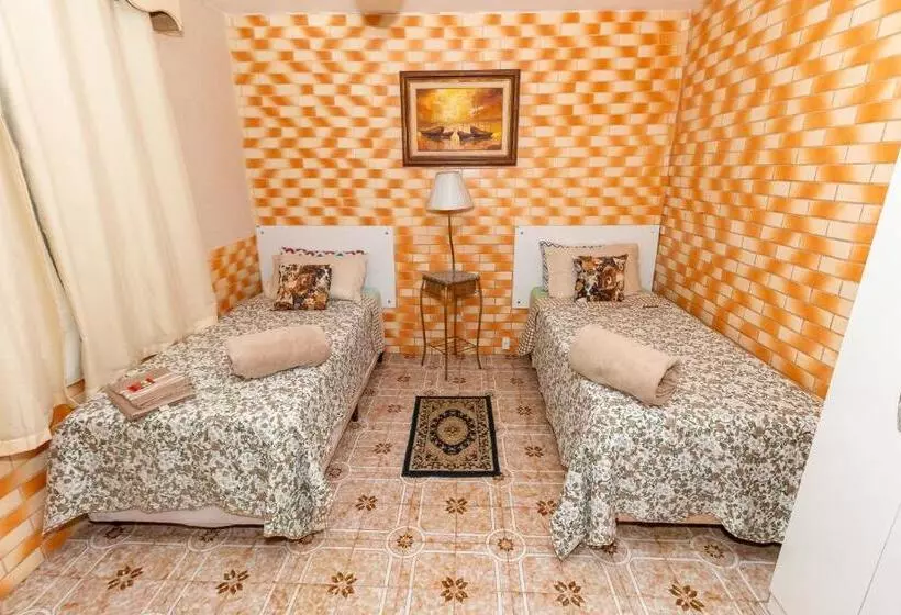 ユースホステル Pousada Casa Da Praia