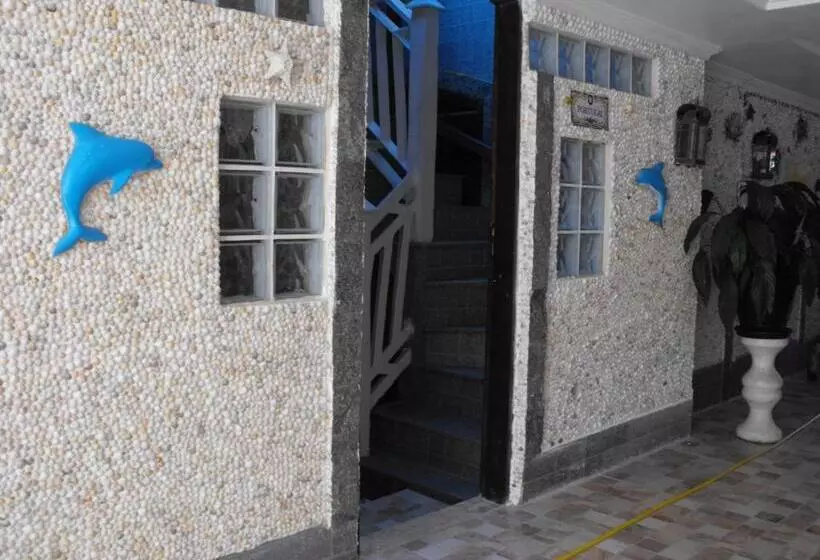 ユースホステル Pousada Casa Da Praia