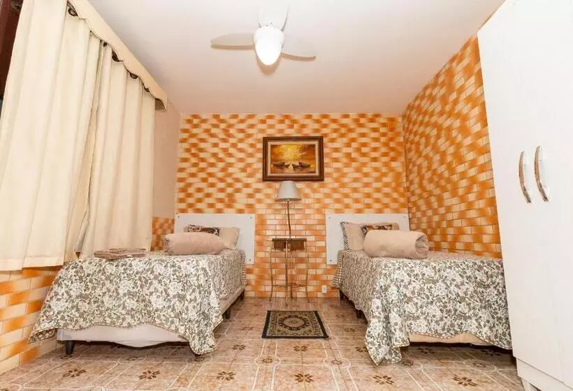 ユースホステル Pousada Casa Da Praia