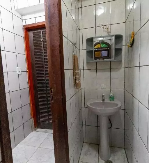 ユースホステル Pousada Casa Da Praia