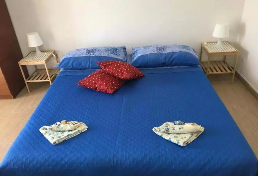 ベッドアンドブレックファースト Casa Vacanze Il Casalotto