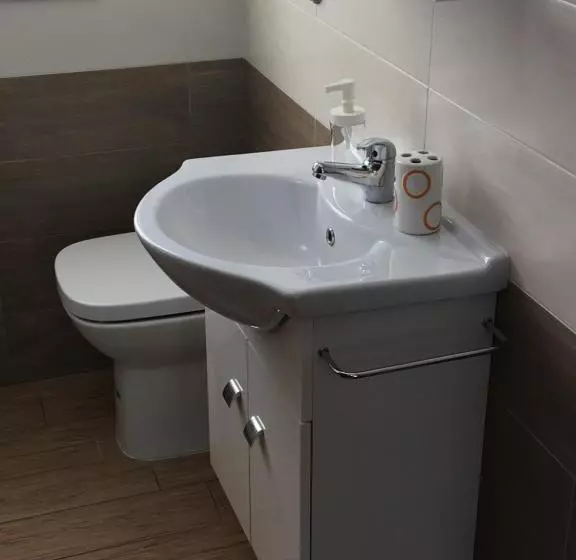 ベッドアンドブレックファースト Casa Vacanze Il Casalotto