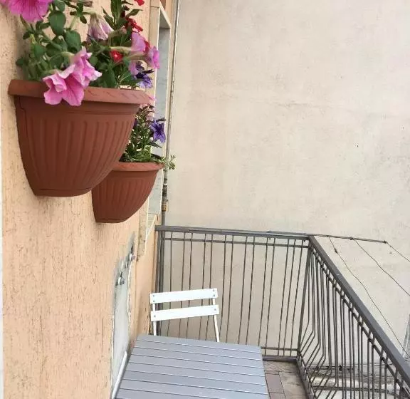 ベッドアンドブレックファースト Casa Vacanze Il Casalotto