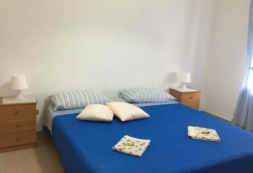 ベッドアンドブレックファースト Casa Vacanze Il Casalotto