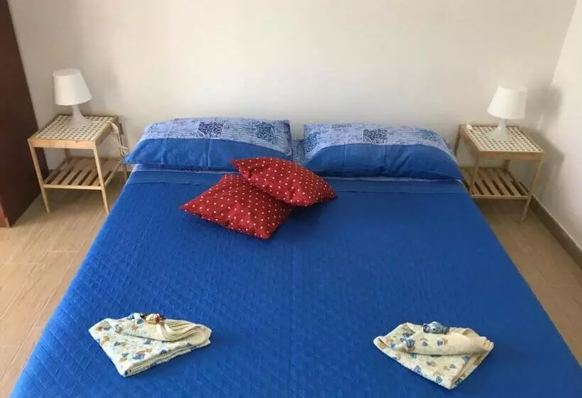 ベッドアンドブレックファースト Casa Vacanze Il Casalotto