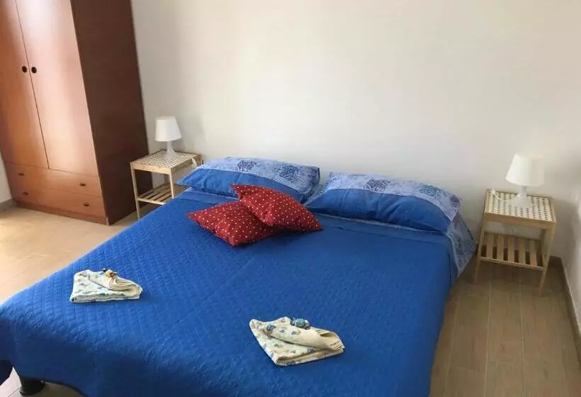 ベッドアンドブレックファースト Casa Vacanze Il Casalotto