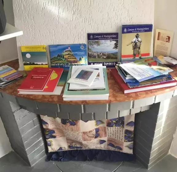 ベッドアンドブレックファースト Casa Vacanze Il Casalotto
