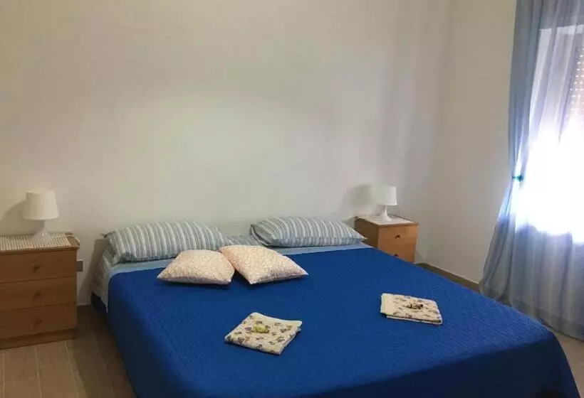 ベッドアンドブレックファースト Casa Vacanze Il Casalotto