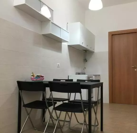 ベッドアンドブレックファースト Casa Vacanze Il Casalotto