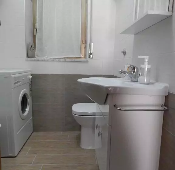 ベッドアンドブレックファースト Casa Vacanze Il Casalotto