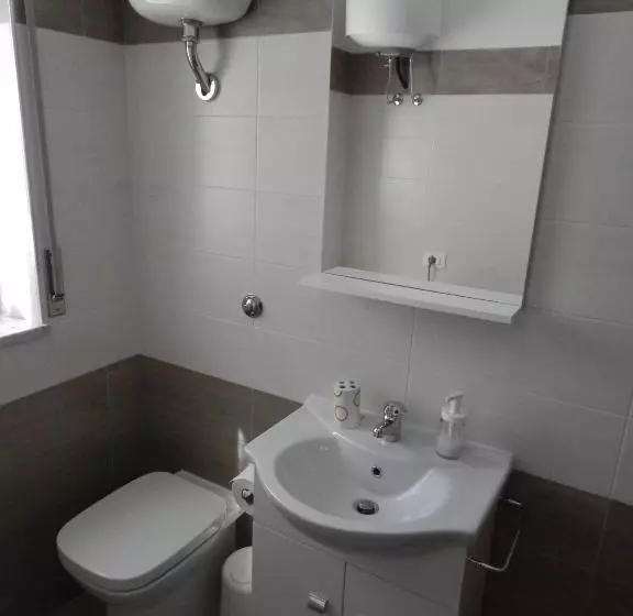 ベッドアンドブレックファースト Casa Vacanze Il Casalotto