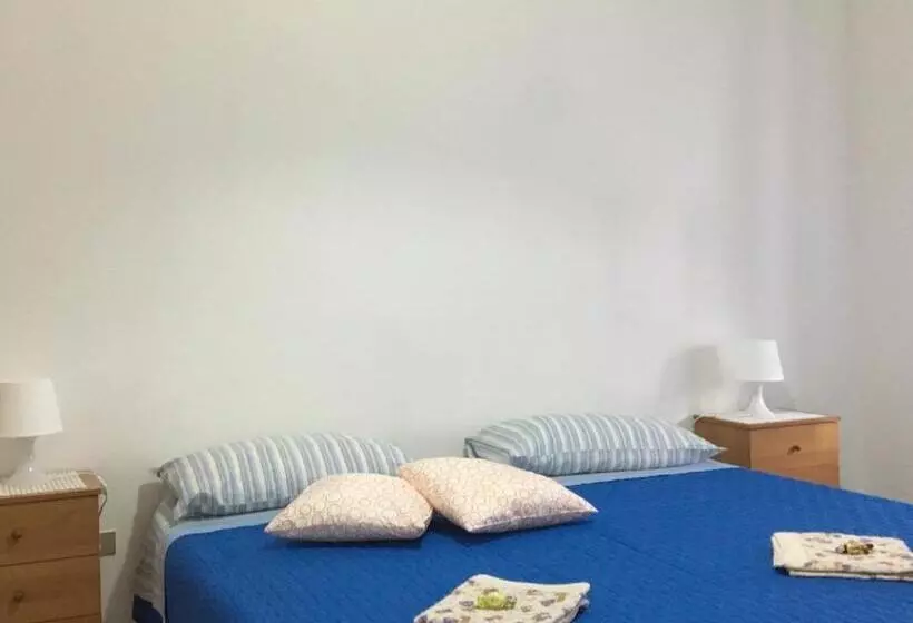 ベッドアンドブレックファースト Casa Vacanze Il Casalotto
