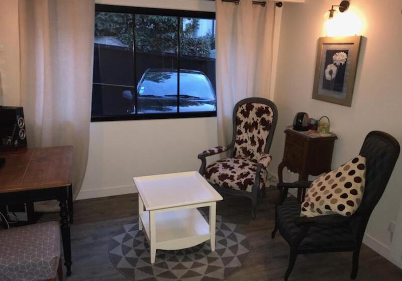 Bed and Breakfast L écume D Une Nuit