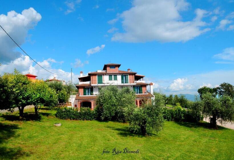 Bed And Breakfast Ocarè