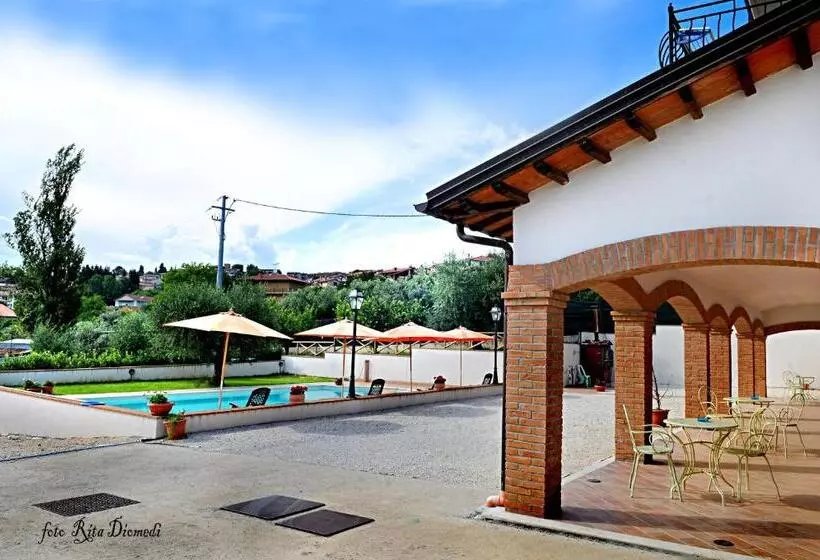 Bed And Breakfast Ocarè