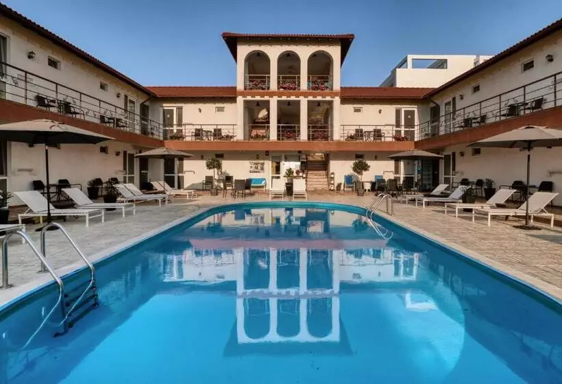 Hotelli Camere De închiriat Havana Beach