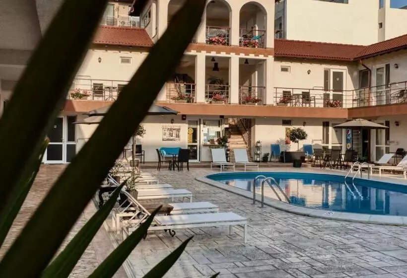 Hotelli Camere De închiriat Havana Beach