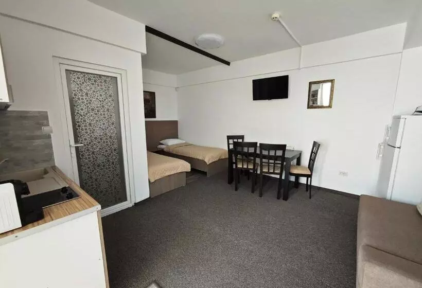 Hotelli Camere De închiriat Havana Beach