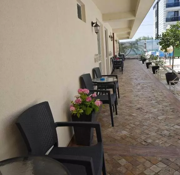 Hotelli Camere De închiriat Havana Beach