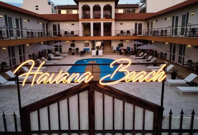 Hotelli Camere De închiriat Havana Beach