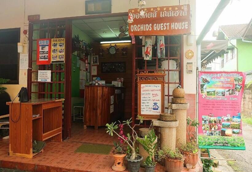 هتل Orchid House