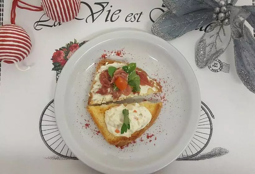 Hotelli Sol Del Añelo