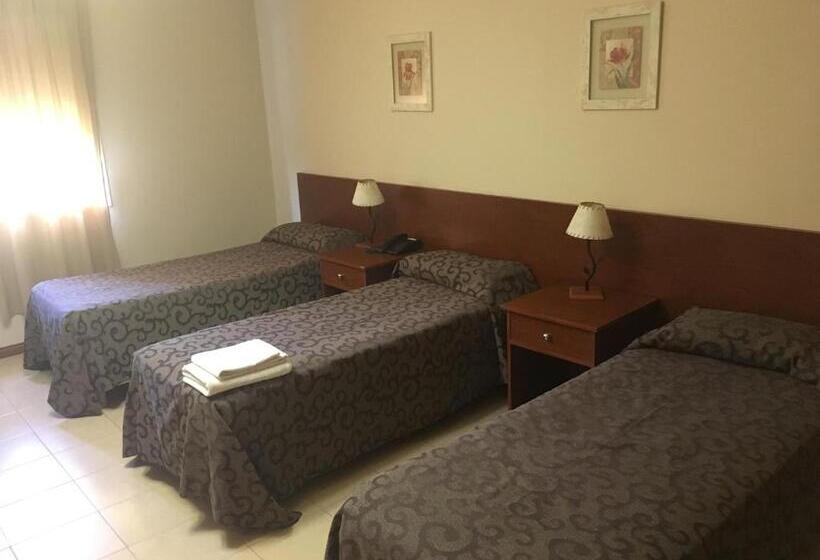 Hotel Sol Del Añelo