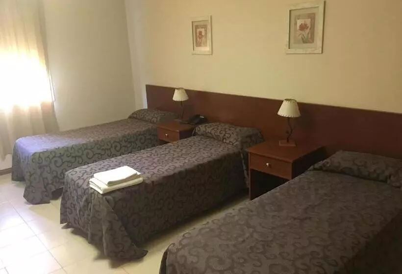 Hotelli Sol Del Añelo