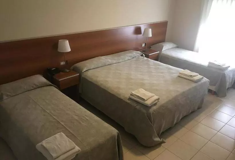 Hotelli Sol Del Añelo