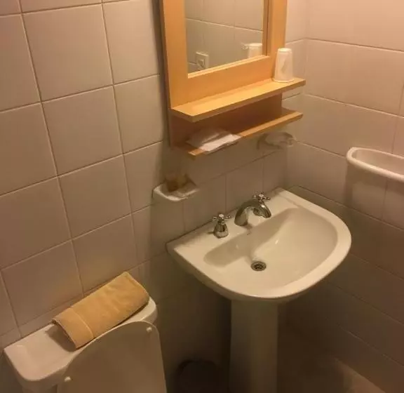 Hotelli Sol Del Añelo