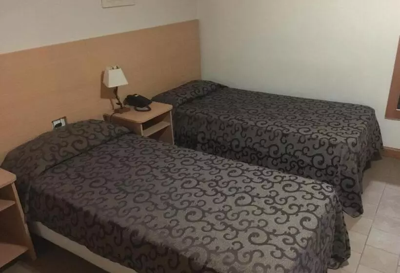 Hotelli Sol Del Añelo