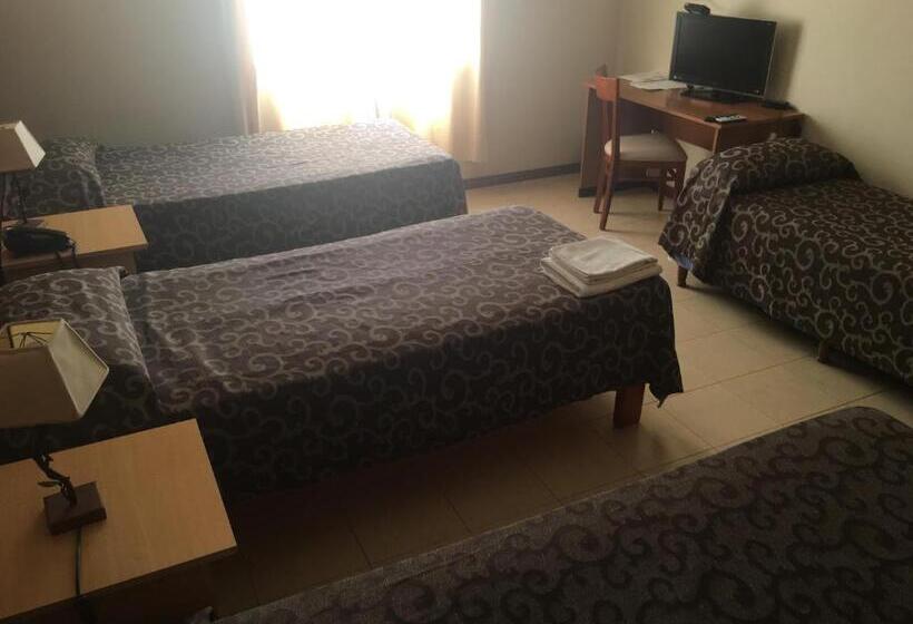 Hotel Sol Del Añelo