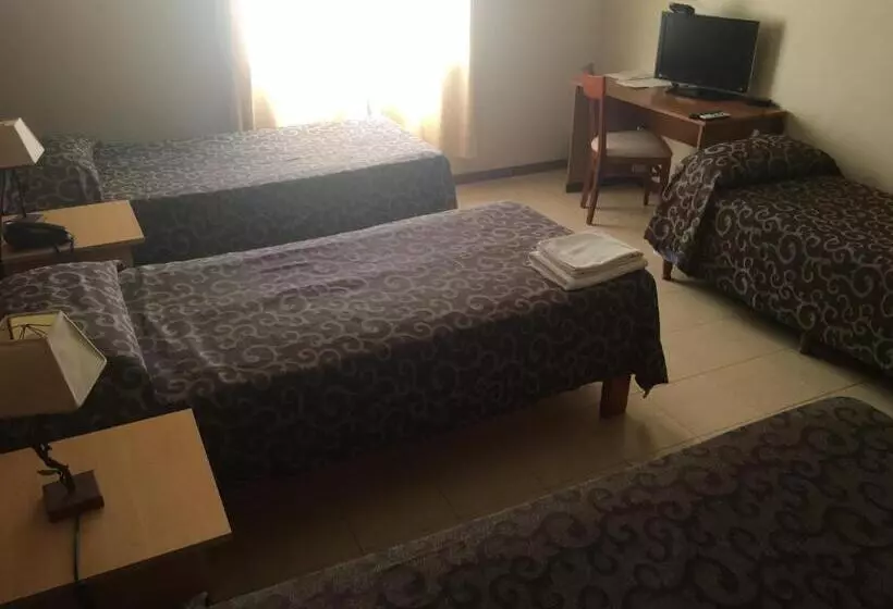 Hotelli Sol Del Añelo