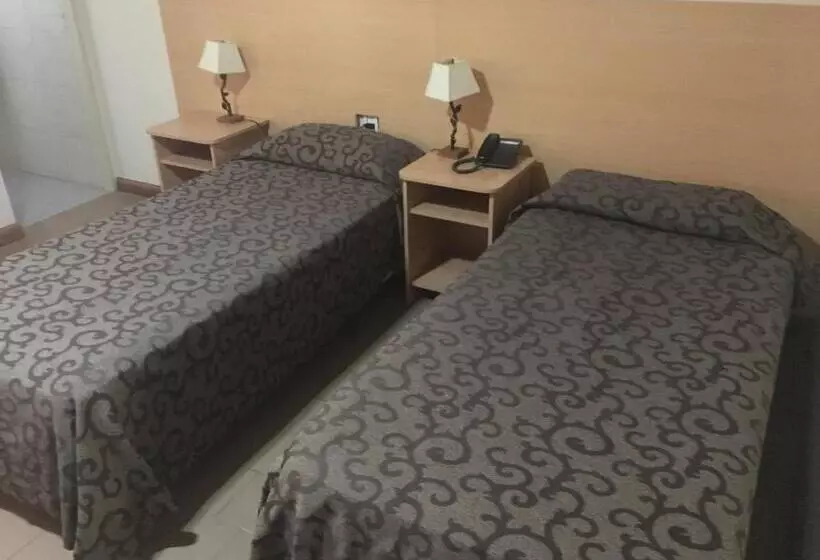 Hotelli Sol Del Añelo