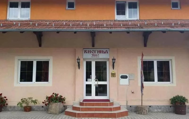 Motel Kneginja