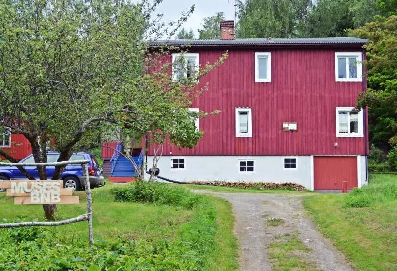 Muses Bnb Bed & Breakfast