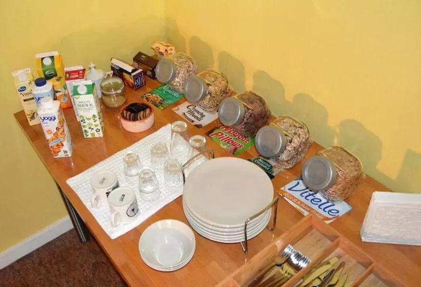 Muses Bnb Bed & Breakfast