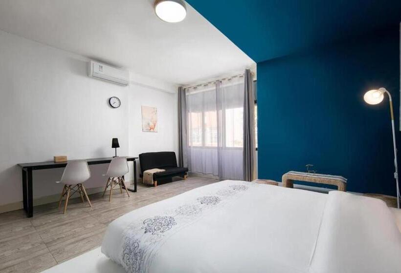 Pansiyon 海口水慕青华客栈海南大学店