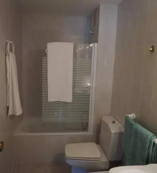 ペンション Apartamento Ermitagaña