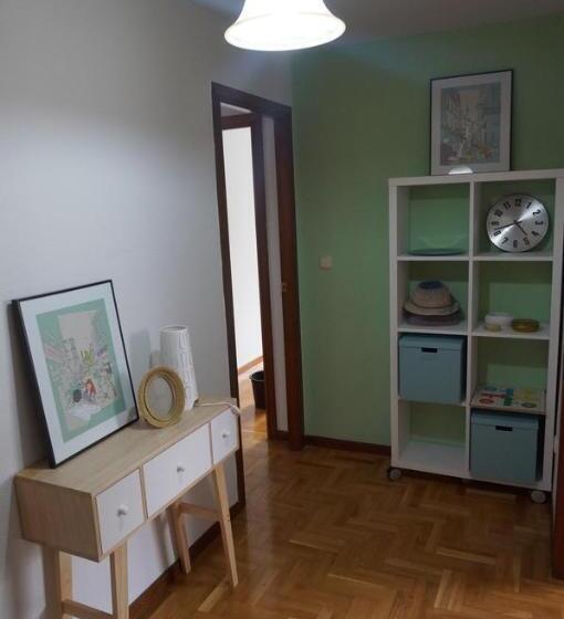 Pension Apartamento Ermitagaña