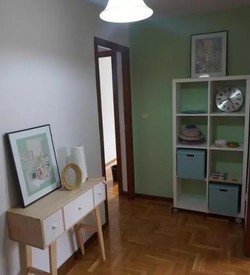 ペンション Apartamento Ermitagaña