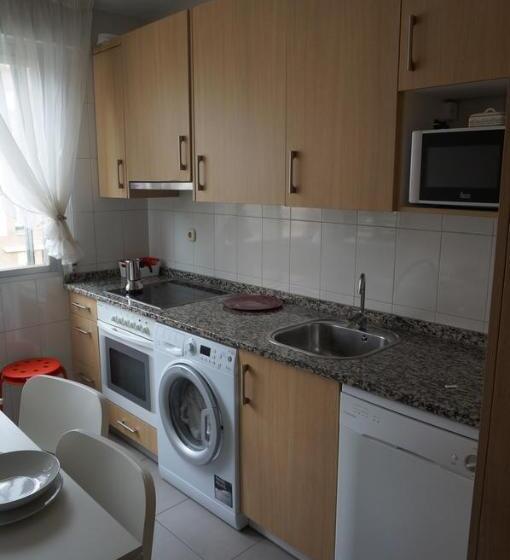 Pension Apartamento Ermitagaña