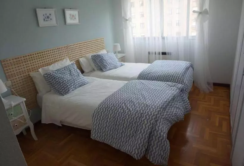 ペンション Apartamento Ermitagaña