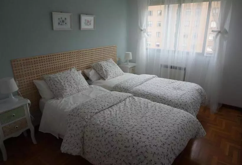 ペンション Apartamento Ermitagaña