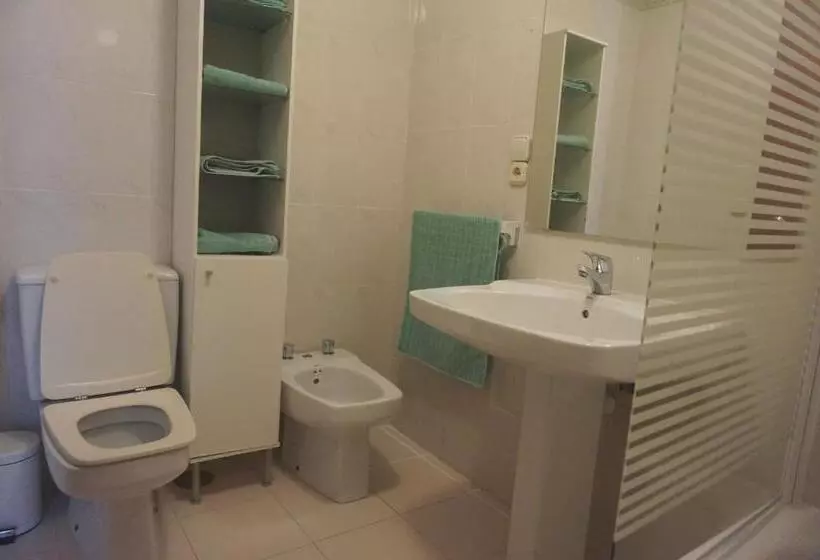 ペンション Apartamento Ermitagaña