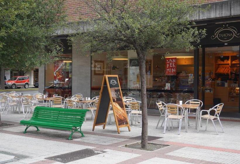 Pension Apartamento Ermitagaña