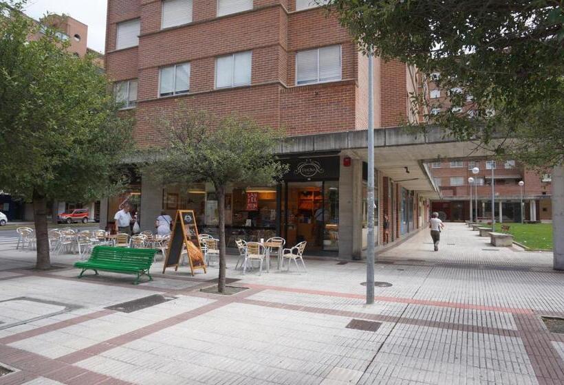 Pension Apartamento Ermitagaña